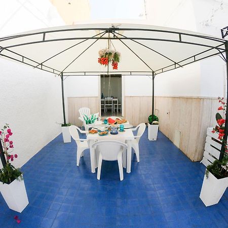 La Dimora Al Mare Villa Monopoli Eksteriør bilde