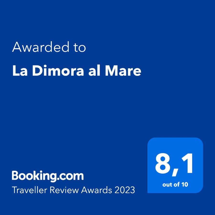 La Dimora Al Mare Villa Monopoli Eksteriør bilde