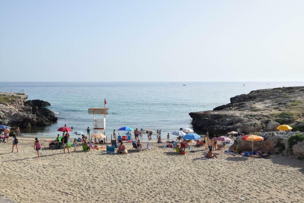 La Dimora Al Mare Villa Monopoli Eksteriør bilde