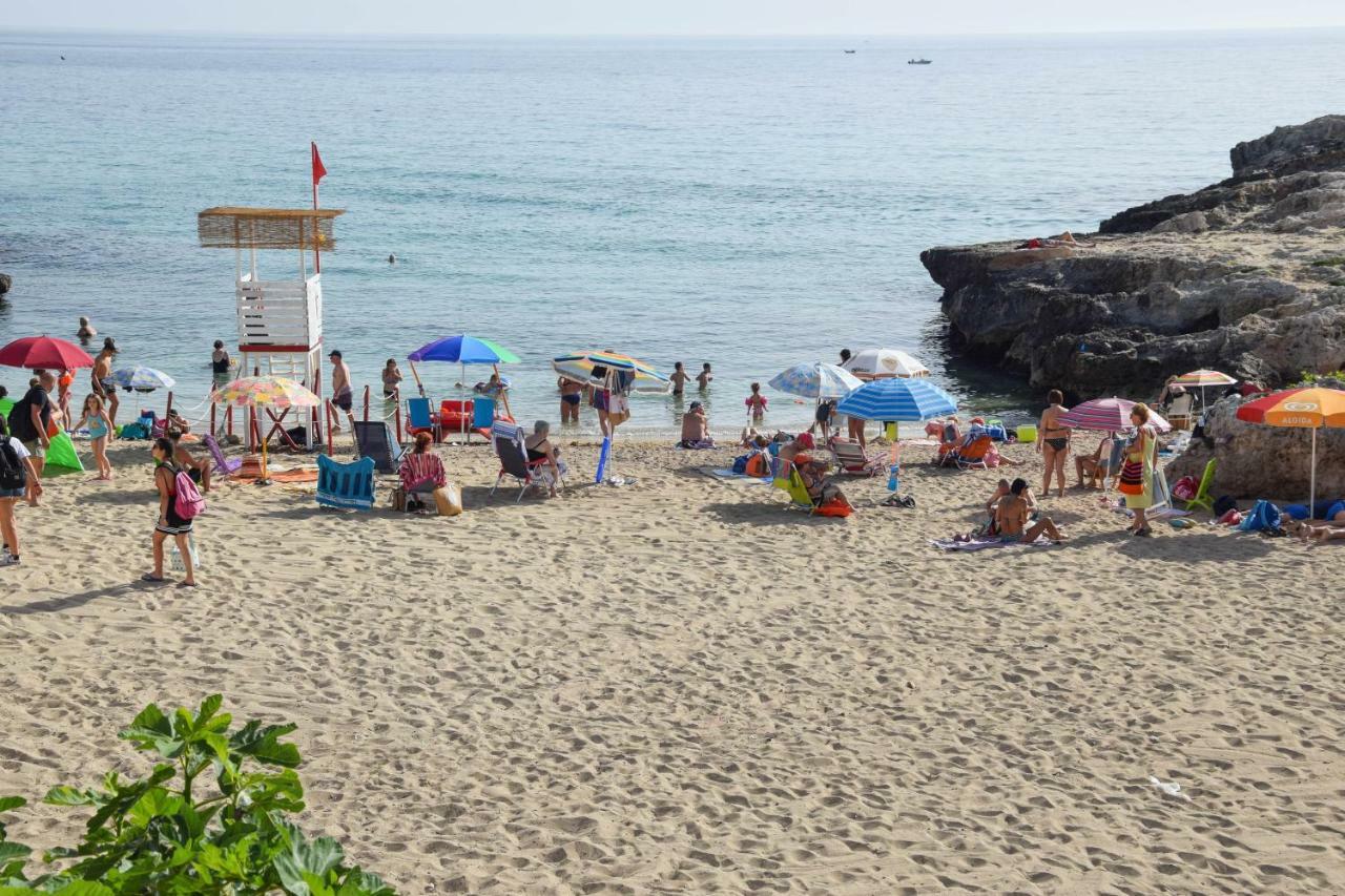 La Dimora Al Mare Villa Monopoli Eksteriør bilde