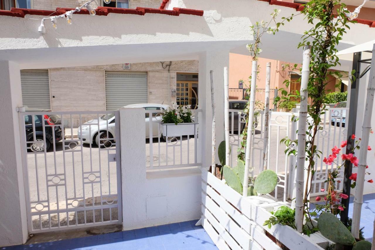 La Dimora Al Mare Villa Monopoli Eksteriør bilde