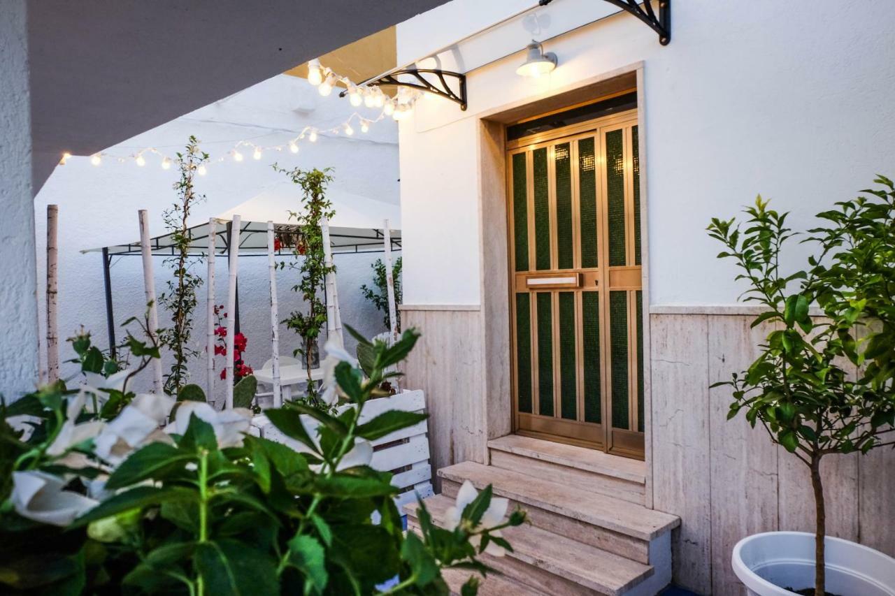La Dimora Al Mare Villa Monopoli Eksteriør bilde