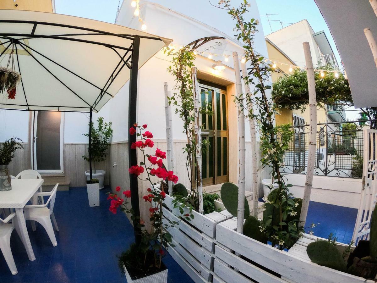 La Dimora Al Mare Villa Monopoli Eksteriør bilde