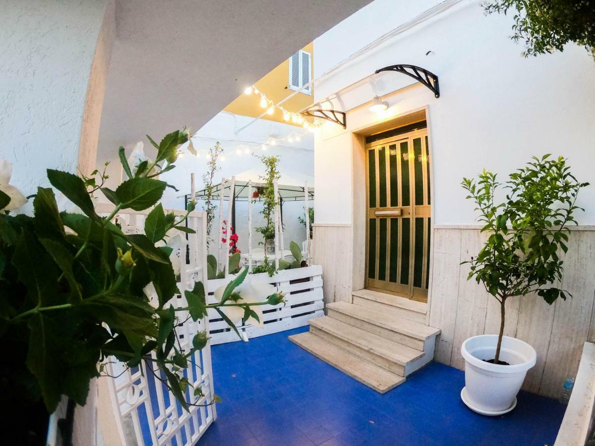 La Dimora Al Mare Villa Monopoli Eksteriør bilde