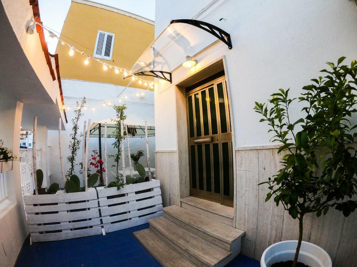 La Dimora Al Mare Villa Monopoli Eksteriør bilde