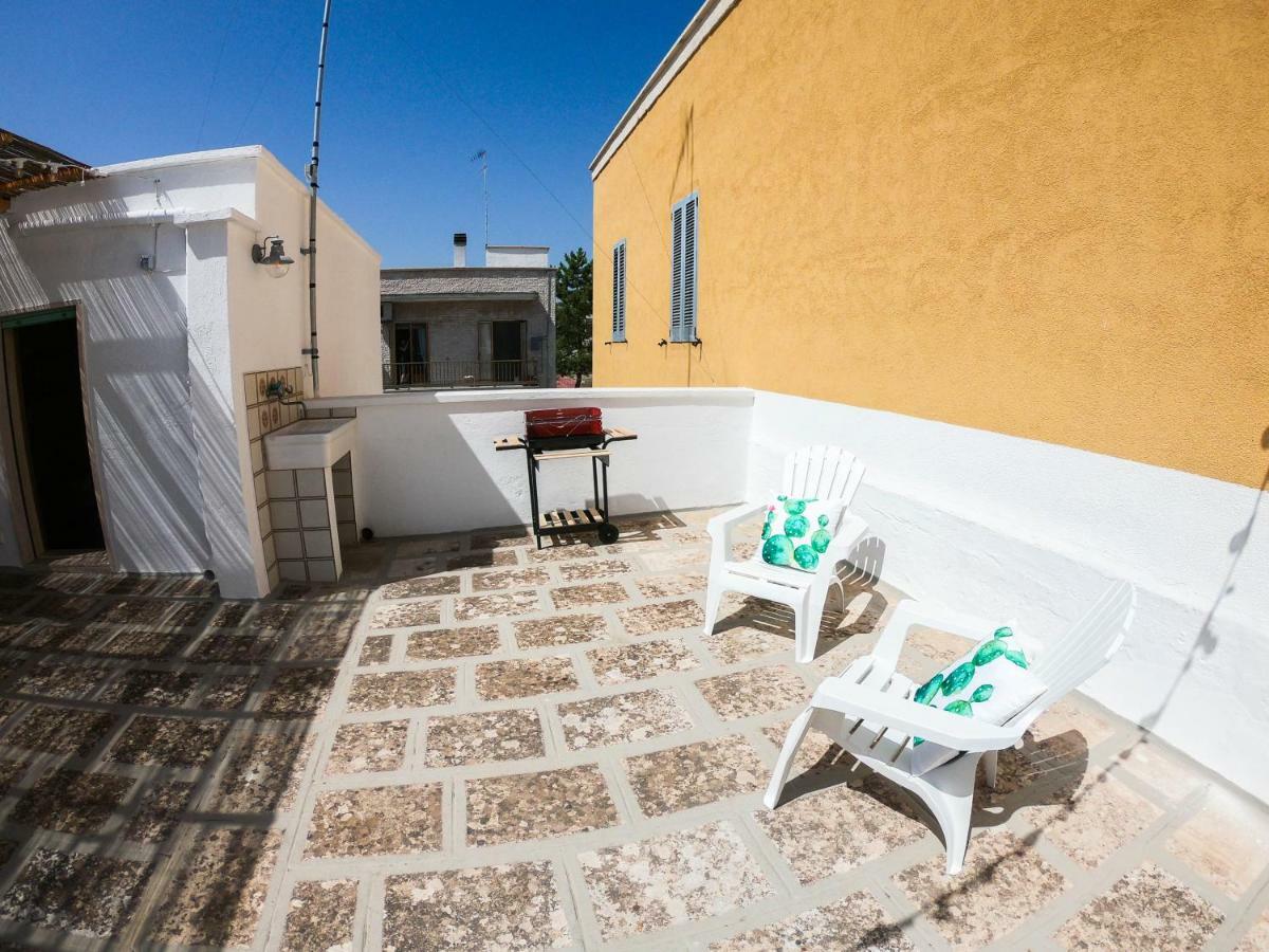 La Dimora Al Mare Villa Monopoli Eksteriør bilde