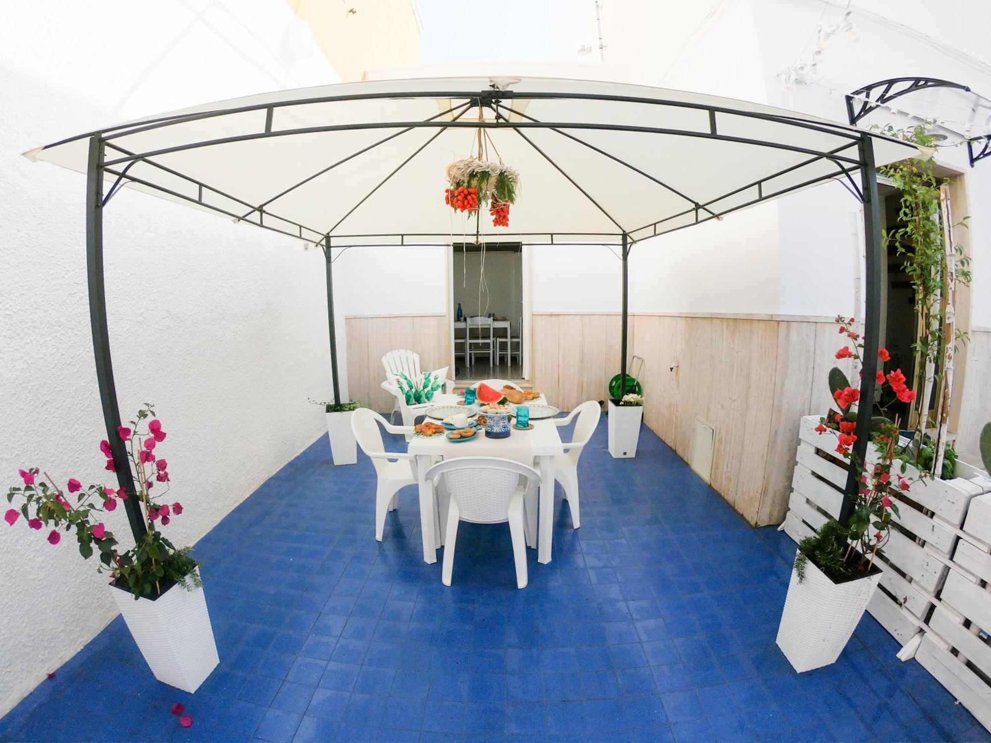 La Dimora Al Mare Villa Monopoli Eksteriør bilde
