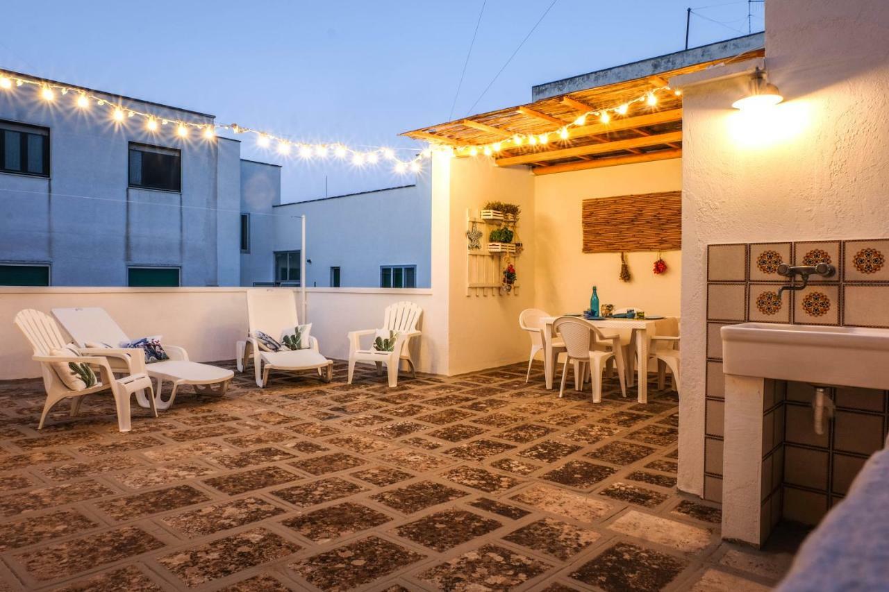 La Dimora Al Mare Villa Monopoli Eksteriør bilde