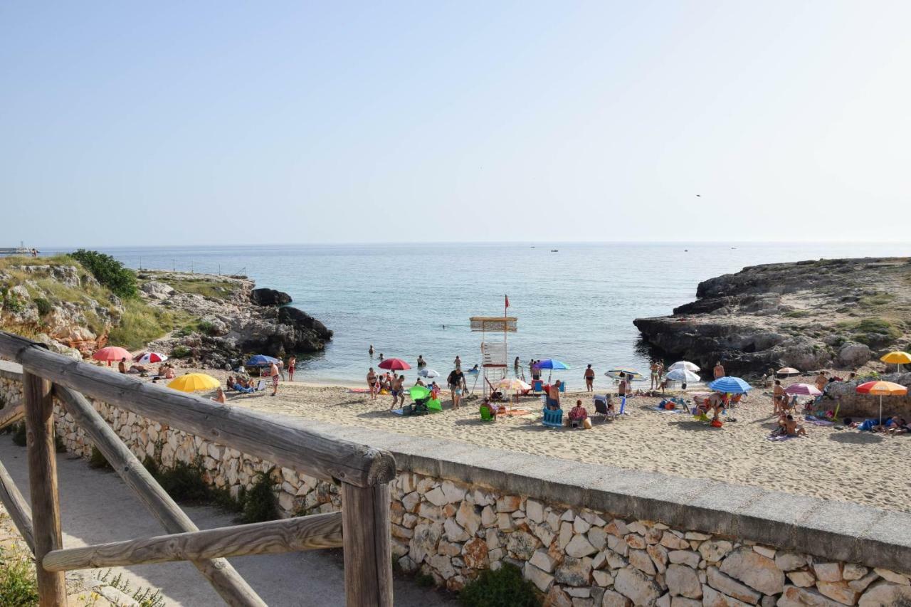 La Dimora Al Mare Villa Monopoli Eksteriør bilde