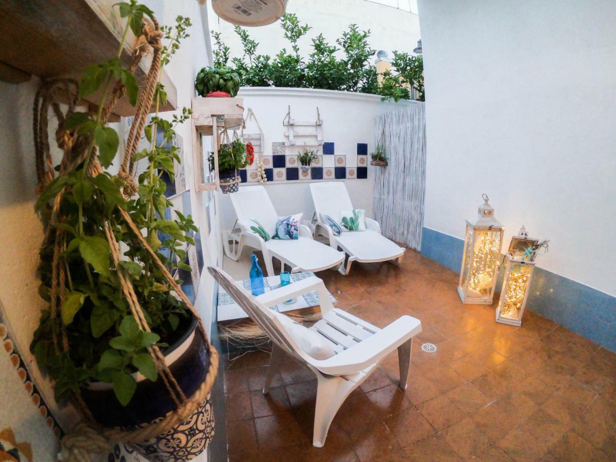 La Dimora Al Mare Villa Monopoli Eksteriør bilde