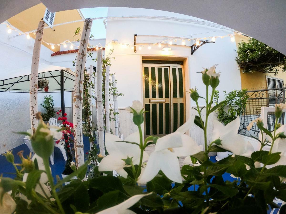 La Dimora Al Mare Villa Monopoli Eksteriør bilde