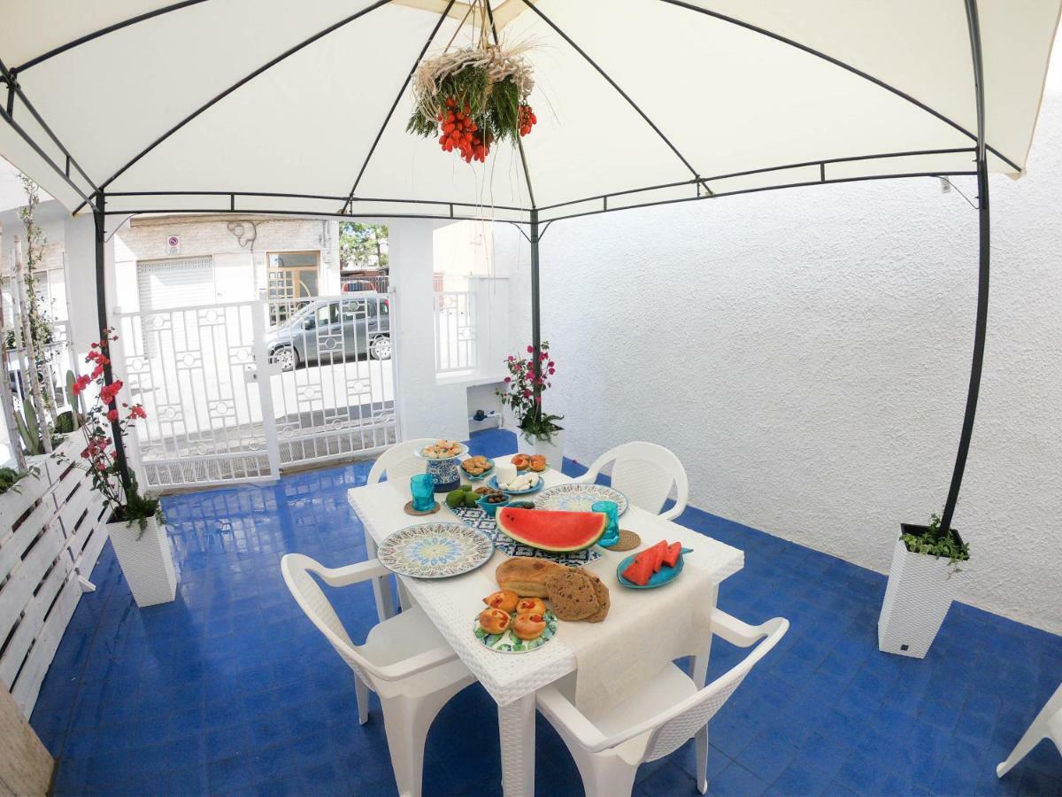 La Dimora Al Mare Villa Monopoli Eksteriør bilde