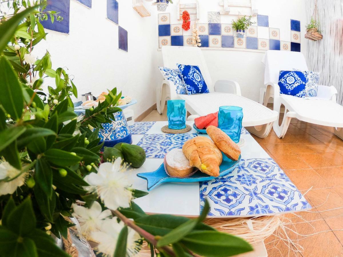 La Dimora Al Mare Villa Monopoli Eksteriør bilde