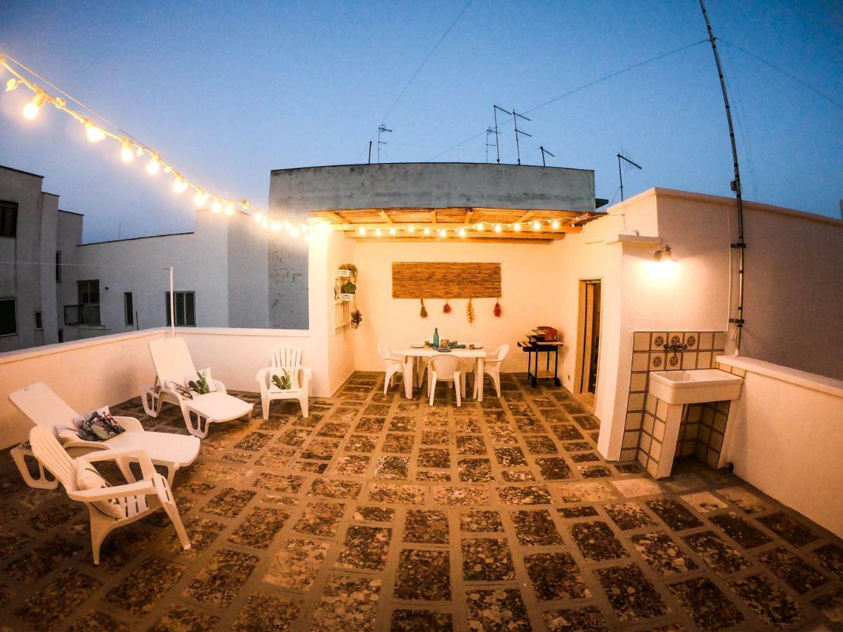 La Dimora Al Mare Villa Monopoli Eksteriør bilde