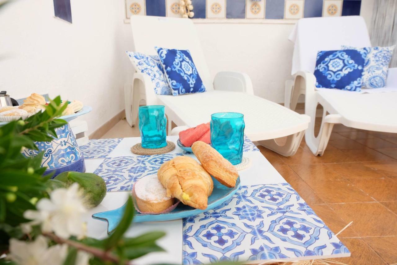 La Dimora Al Mare Villa Monopoli Eksteriør bilde