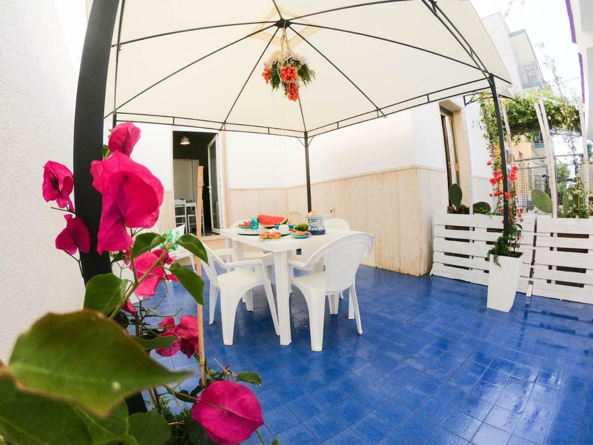 La Dimora Al Mare Villa Monopoli Eksteriør bilde