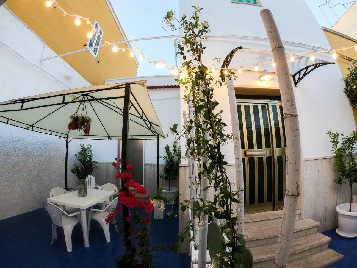 La Dimora Al Mare Villa Monopoli Eksteriør bilde