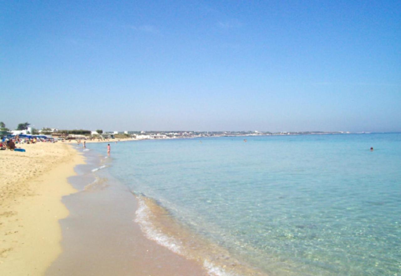 La Dimora Al Mare Villa Monopoli Eksteriør bilde
