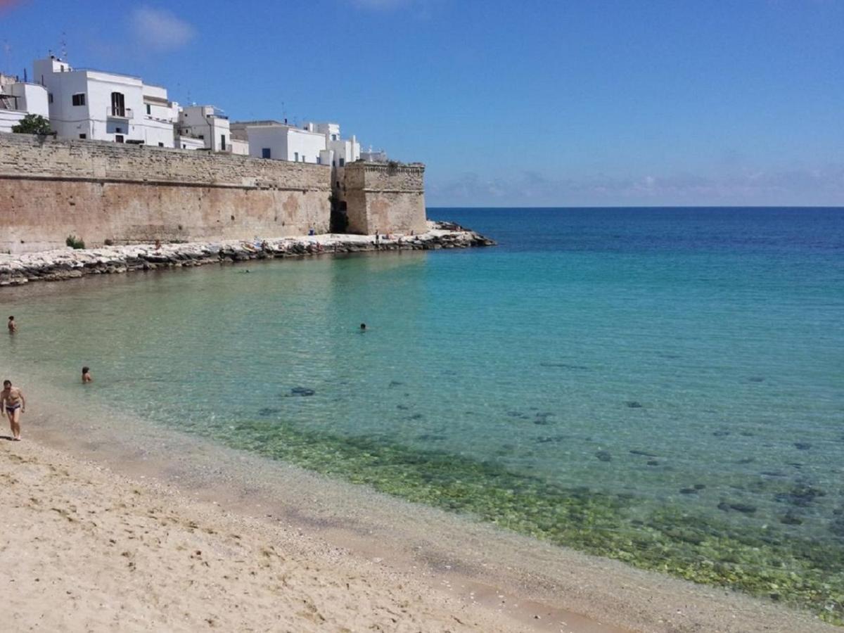 La Dimora Al Mare Villa Monopoli Eksteriør bilde