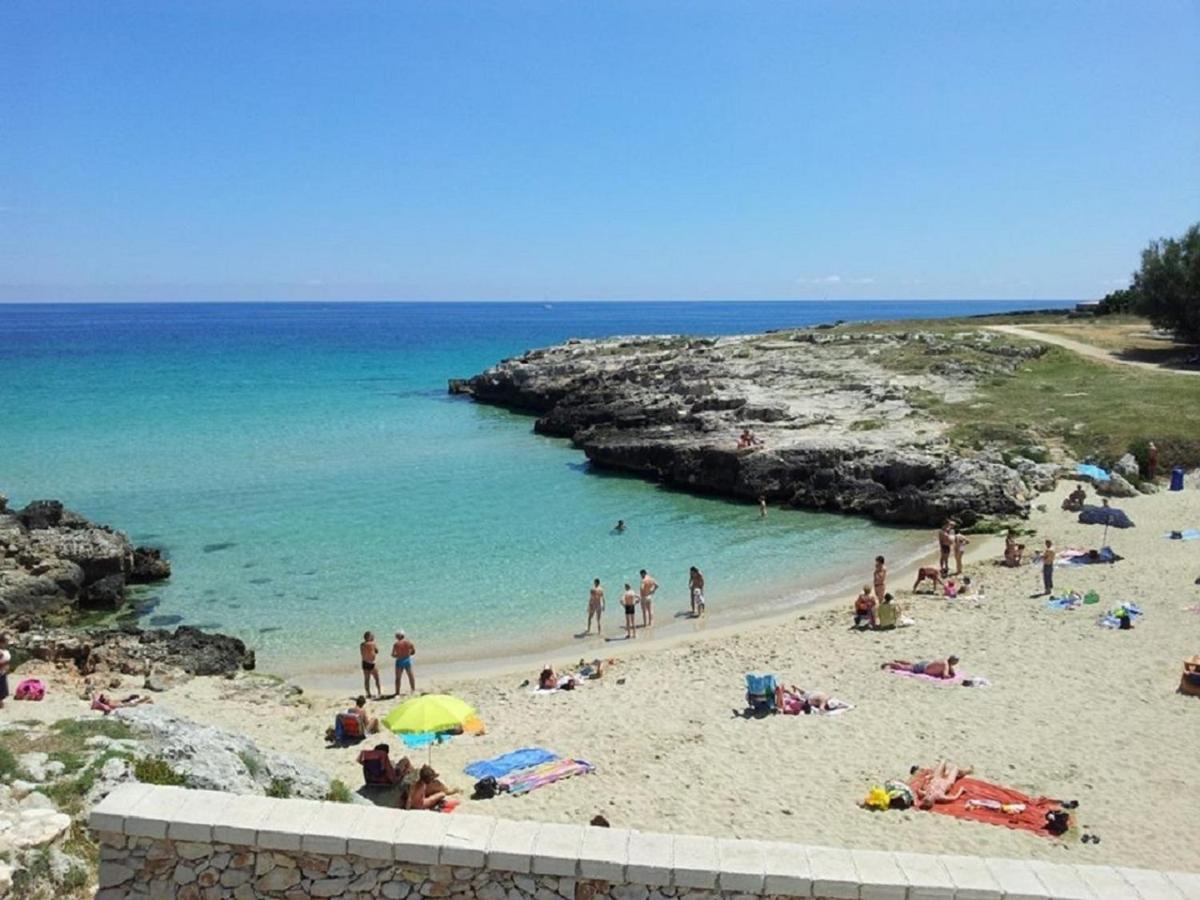 La Dimora Al Mare Villa Monopoli Eksteriør bilde